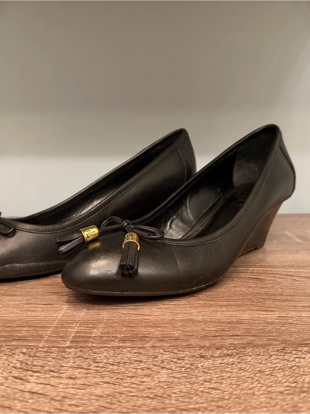 Lauren Ralph Lauren elegant black